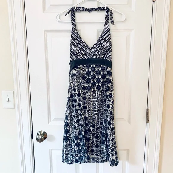 ✳️ ATHLETA Pack Everywhere halter dress - Picture 14 of 16